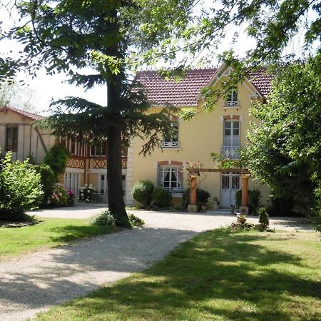 Domaine La Jam Bed & Breakfast มาร์ซีอัก ภายนอก รูปภาพ