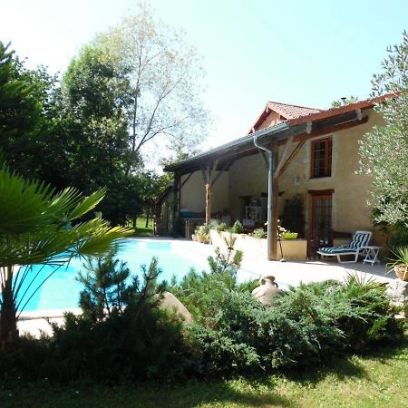 Domaine La Jam Bed & Breakfast มาร์ซีอัก ภายนอก รูปภาพ