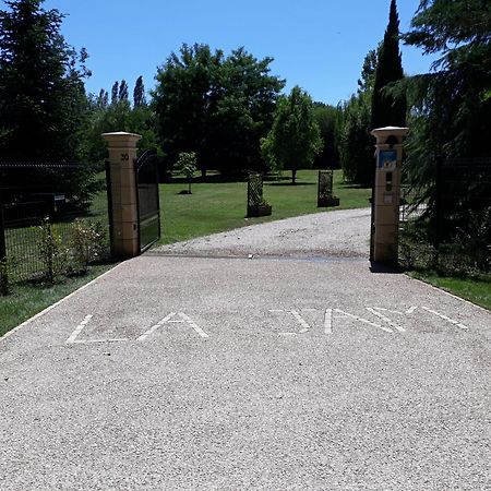 Domaine La Jam Bed & Breakfast มาร์ซีอัก ภายนอก รูปภาพ