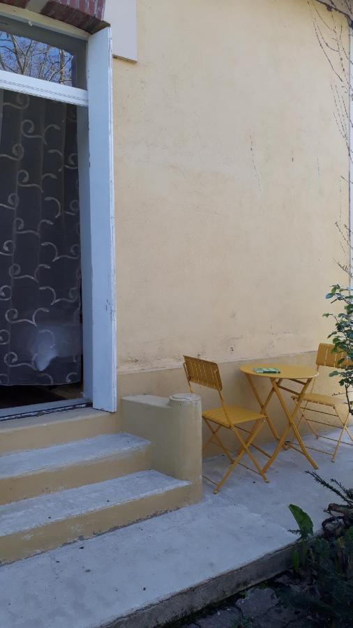 Domaine La Jam Bed & Breakfast มาร์ซีอัก ภายนอก รูปภาพ