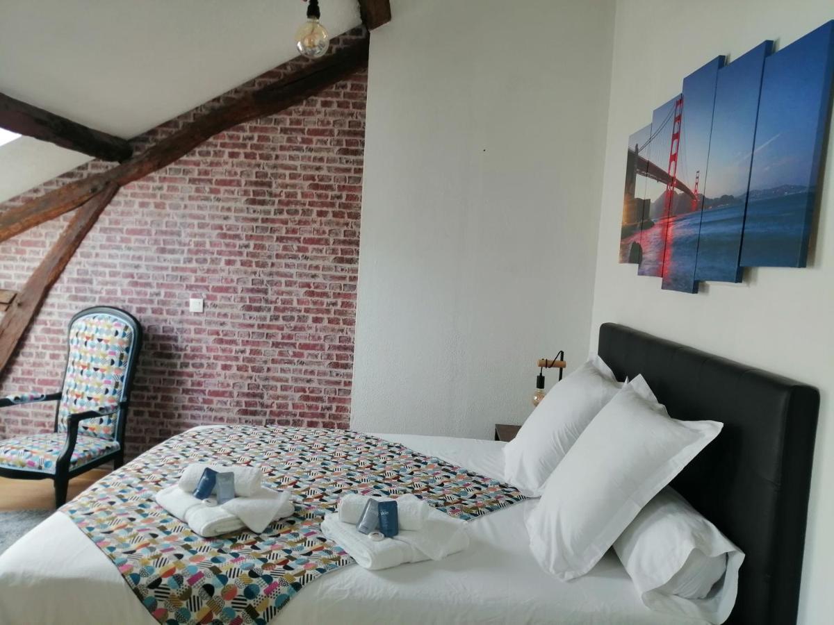 Domaine La Jam Bed & Breakfast มาร์ซีอัก ภายนอก รูปภาพ