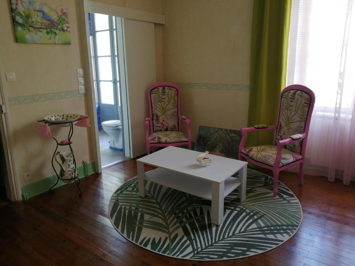 Domaine La Jam Bed & Breakfast มาร์ซีอัก ภายนอก รูปภาพ
