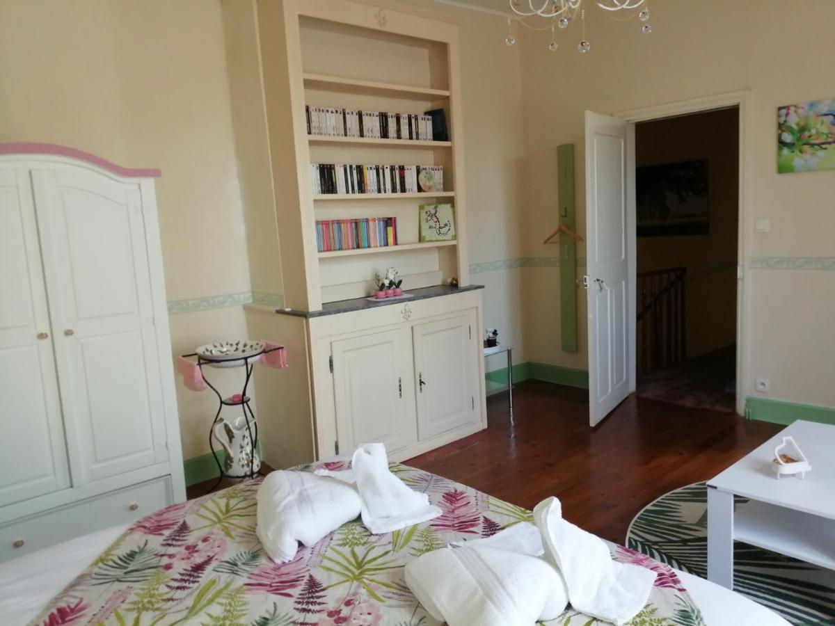 Domaine La Jam Bed & Breakfast มาร์ซีอัก ภายนอก รูปภาพ