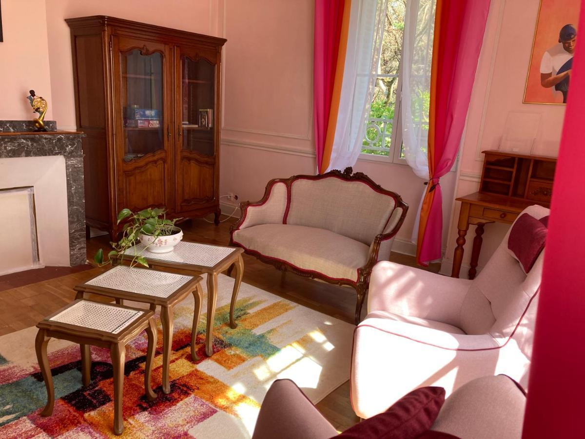 Domaine La Jam Bed & Breakfast มาร์ซีอัก ภายนอก รูปภาพ