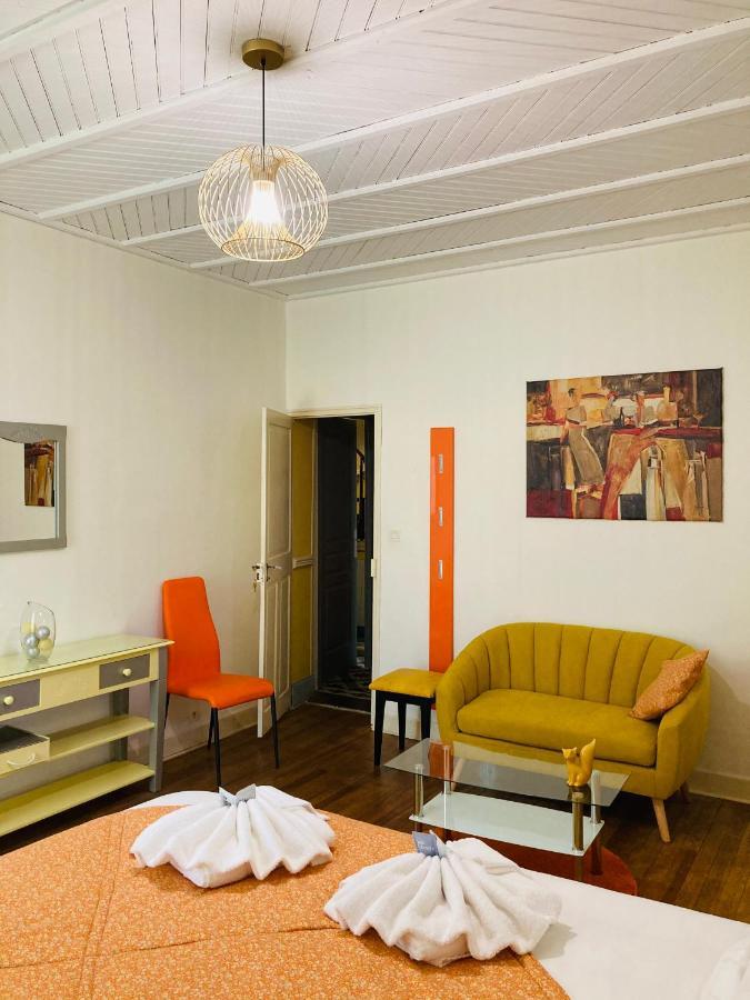 Domaine La Jam Bed & Breakfast มาร์ซีอัก ภายนอก รูปภาพ
