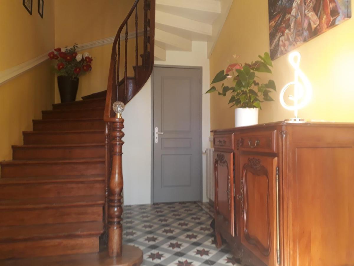 Domaine La Jam Bed & Breakfast มาร์ซีอัก ภายนอก รูปภาพ