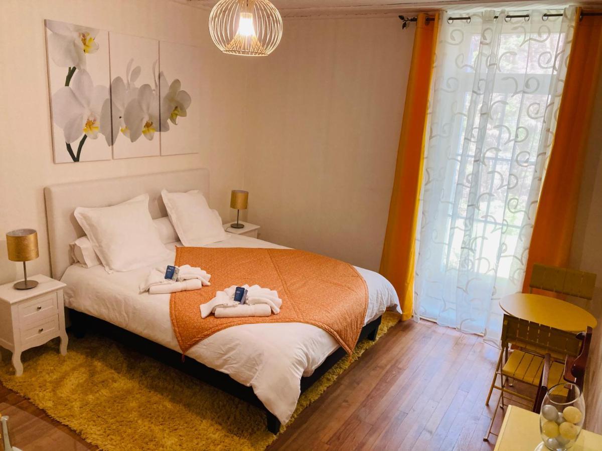 Domaine La Jam Bed & Breakfast มาร์ซีอัก ภายนอก รูปภาพ