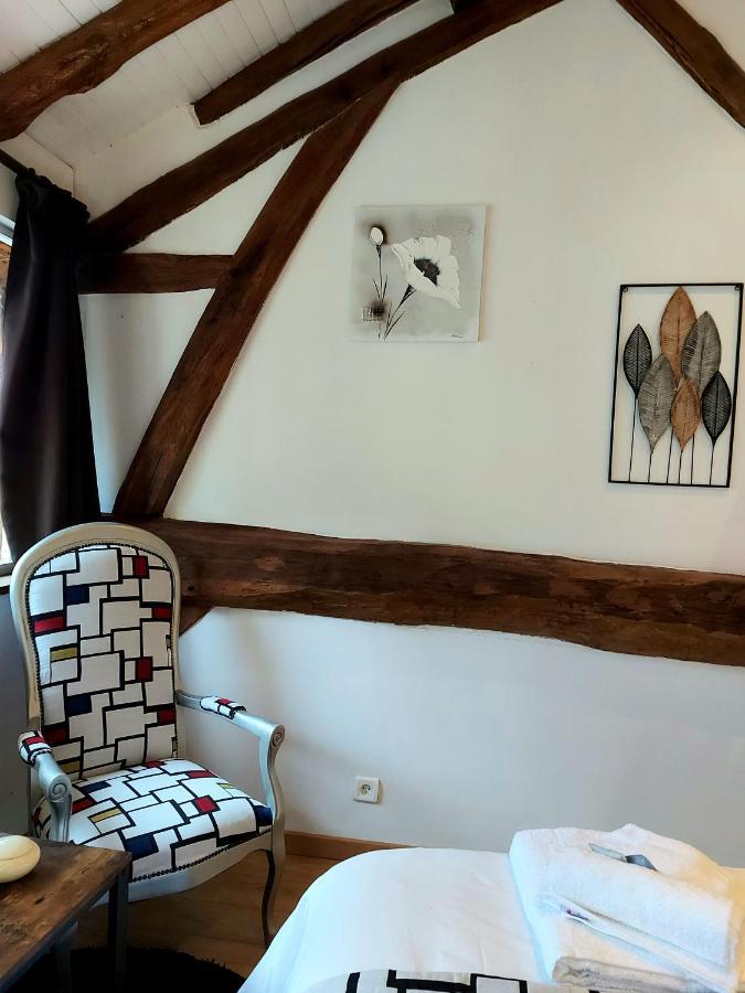 Domaine La Jam Bed & Breakfast มาร์ซีอัก ภายนอก รูปภาพ