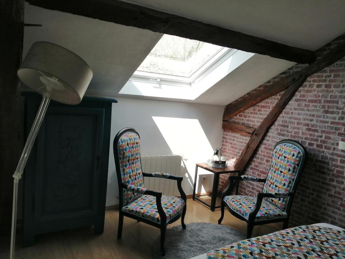 Domaine La Jam Bed & Breakfast มาร์ซีอัก ภายนอก รูปภาพ