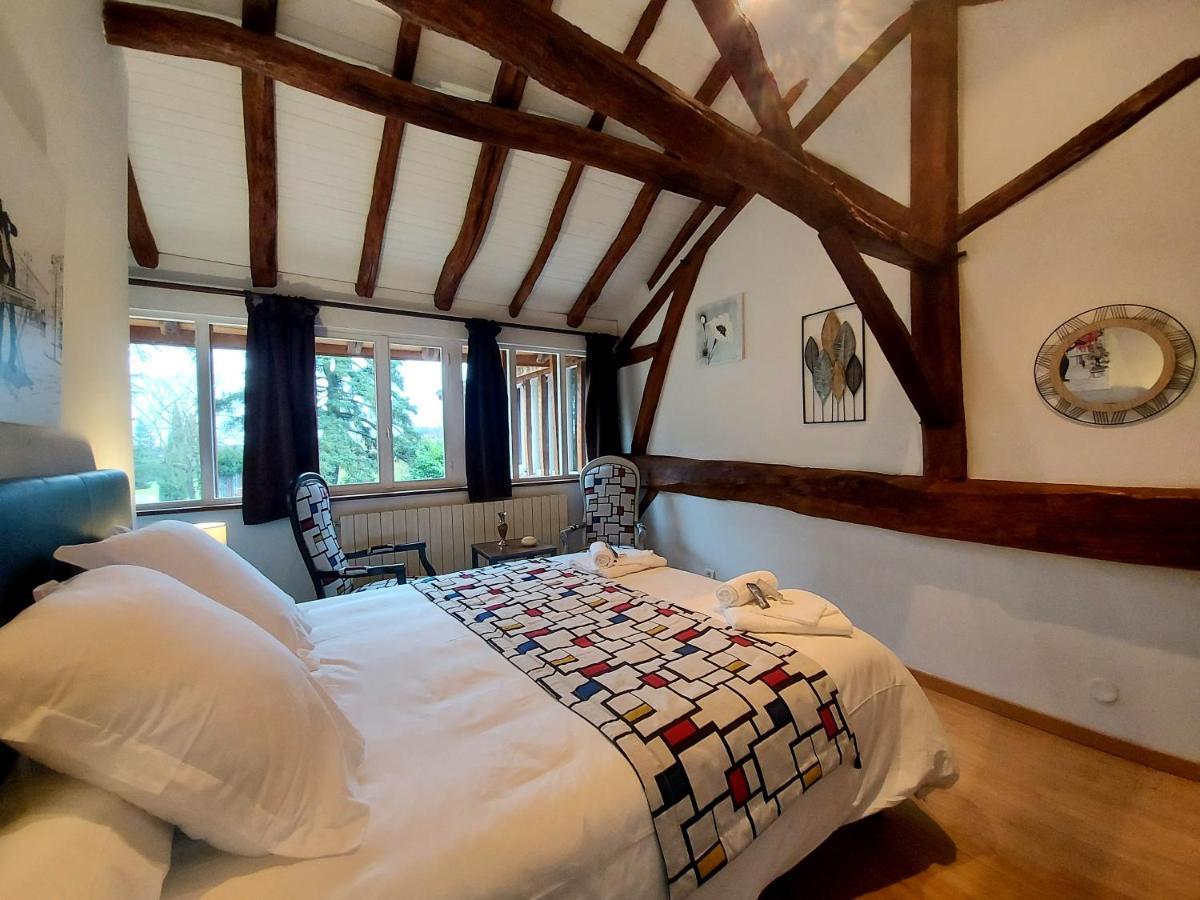 Domaine La Jam Bed & Breakfast มาร์ซีอัก ภายนอก รูปภาพ