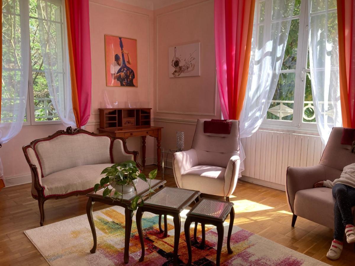 Domaine La Jam Bed & Breakfast มาร์ซีอัก ภายนอก รูปภาพ