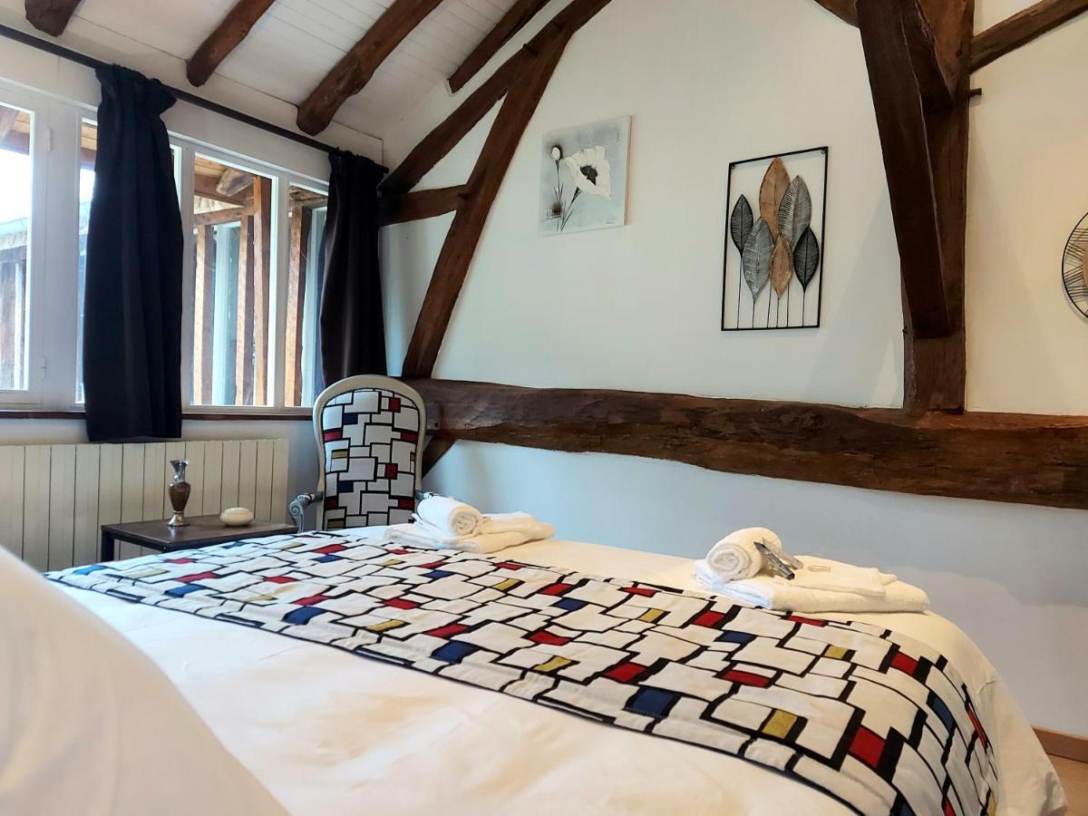 Domaine La Jam Bed & Breakfast มาร์ซีอัก ภายนอก รูปภาพ