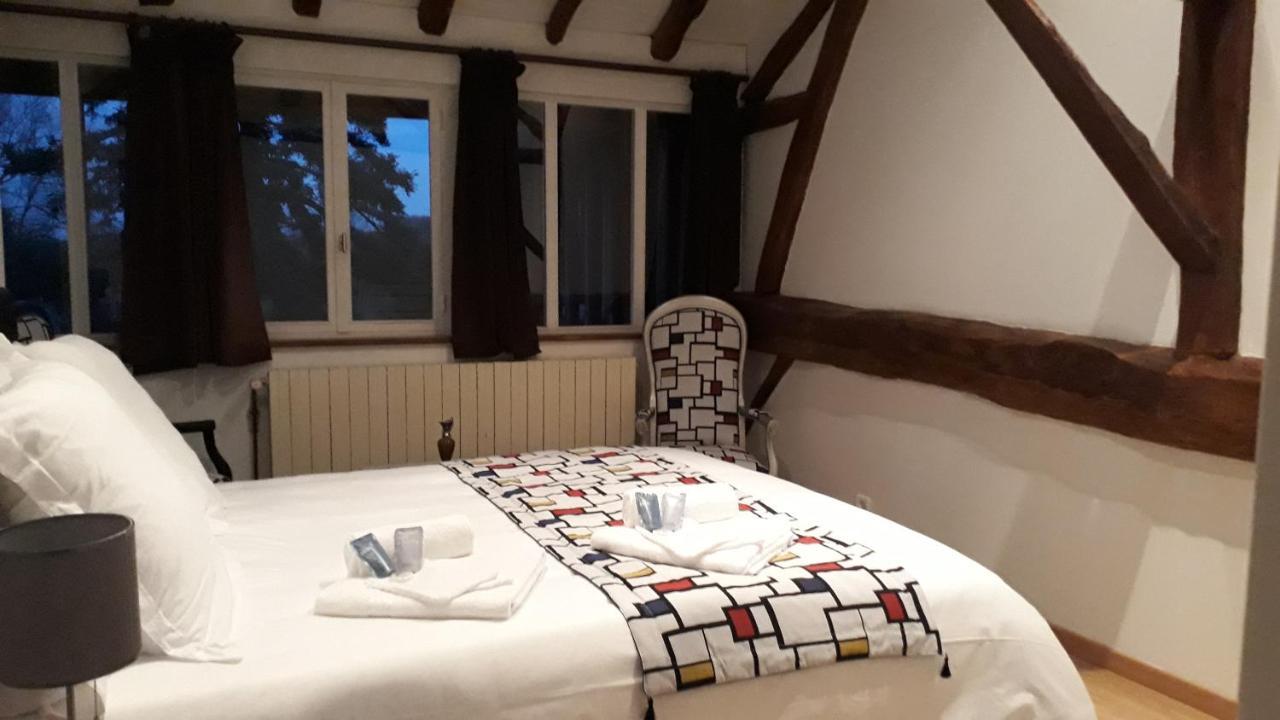 Domaine La Jam Bed & Breakfast มาร์ซีอัก ภายนอก รูปภาพ