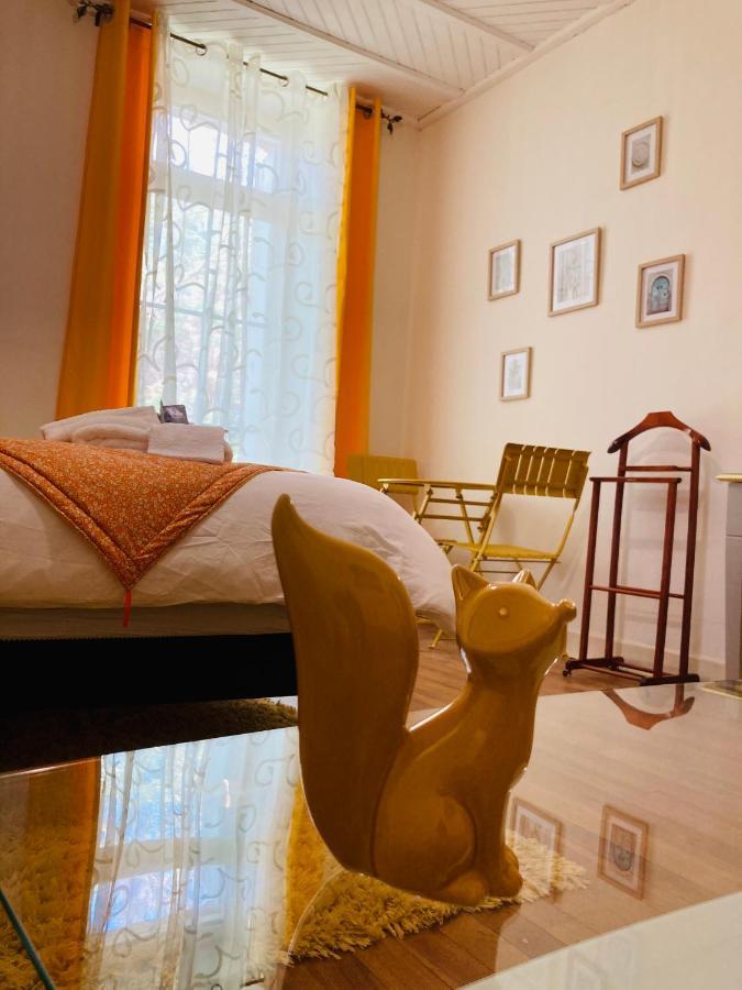 Domaine La Jam Bed & Breakfast มาร์ซีอัก ภายนอก รูปภาพ