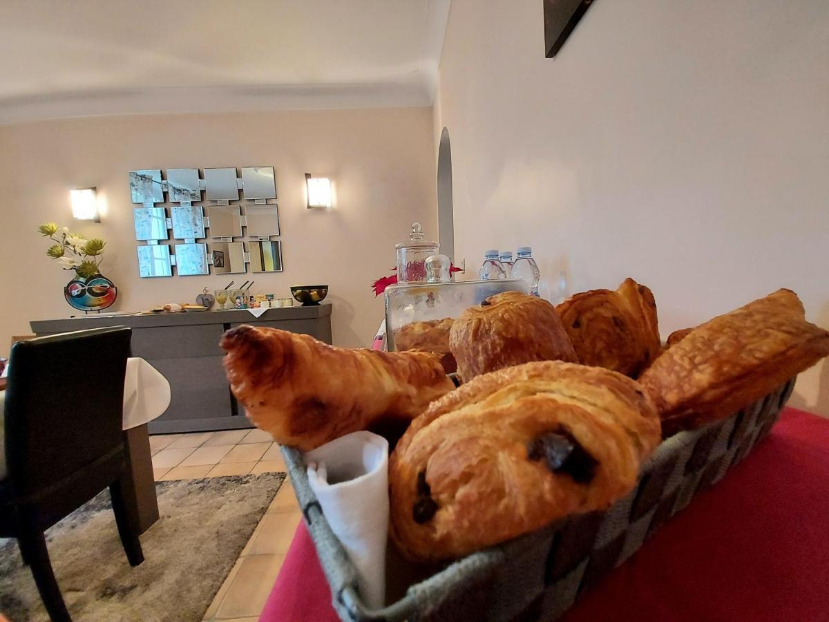 Domaine La Jam Bed & Breakfast มาร์ซีอัก ภายนอก รูปภาพ