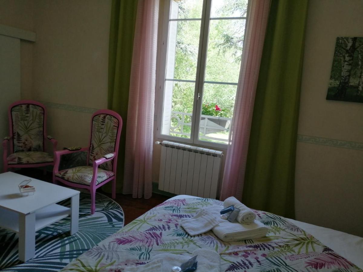 Domaine La Jam Bed & Breakfast มาร์ซีอัก ภายนอก รูปภาพ