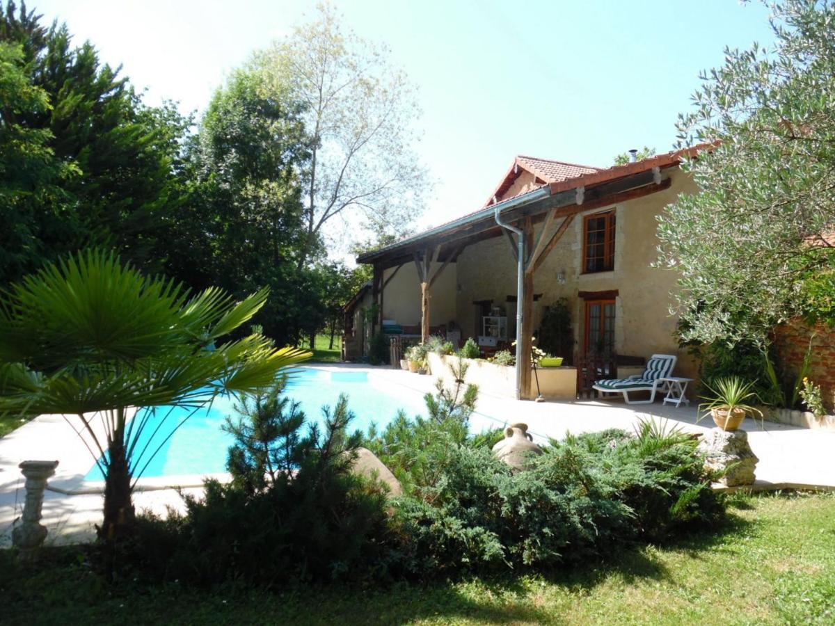 Domaine La Jam Bed & Breakfast มาร์ซีอัก ภายนอก รูปภาพ